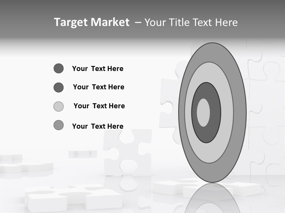 Piece Skill Patience PowerPoint Template