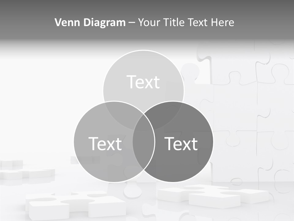 Piece Skill Patience PowerPoint Template