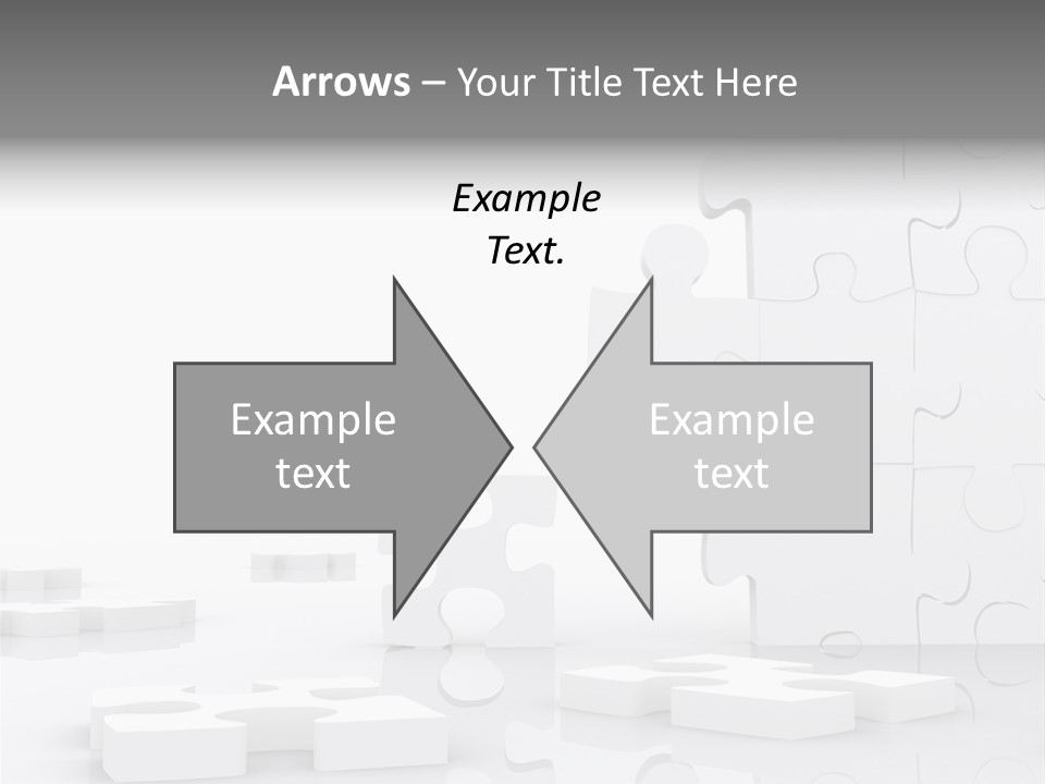 Piece Skill Patience PowerPoint Template