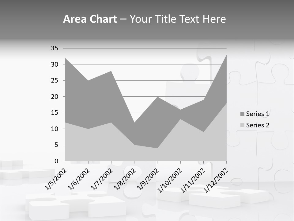 Piece Skill Patience PowerPoint Template