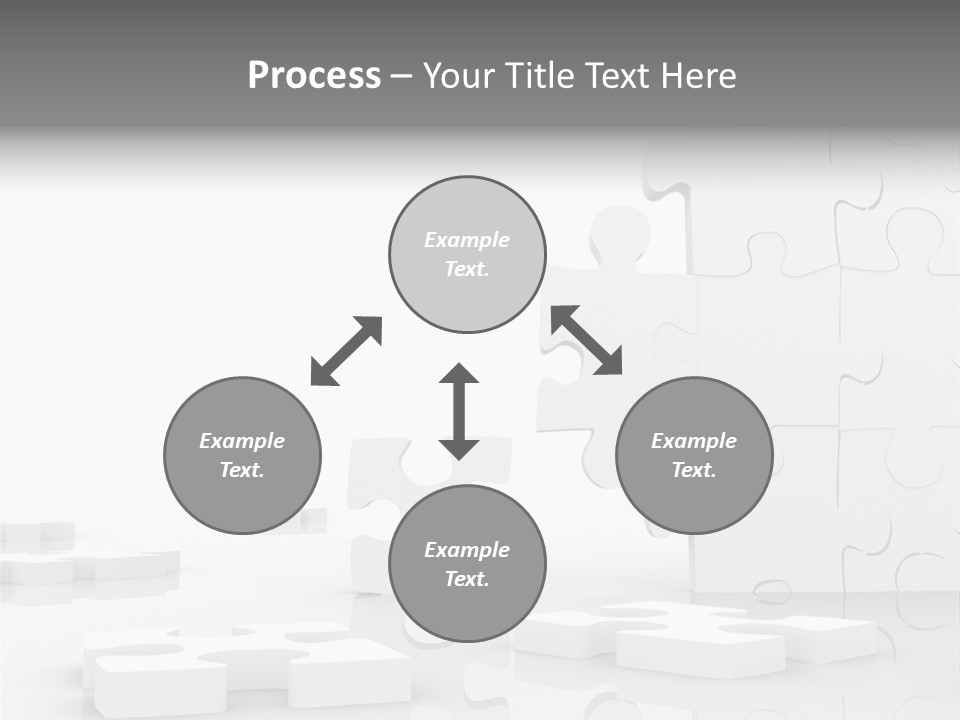 Piece Skill Patience PowerPoint Template