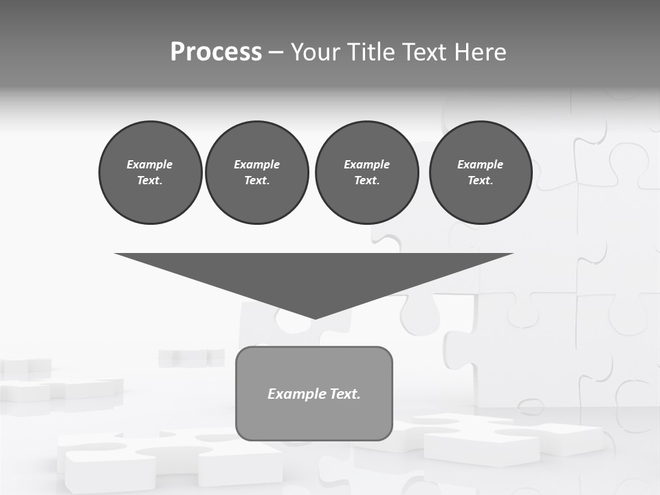 Piece Skill Patience PowerPoint Template