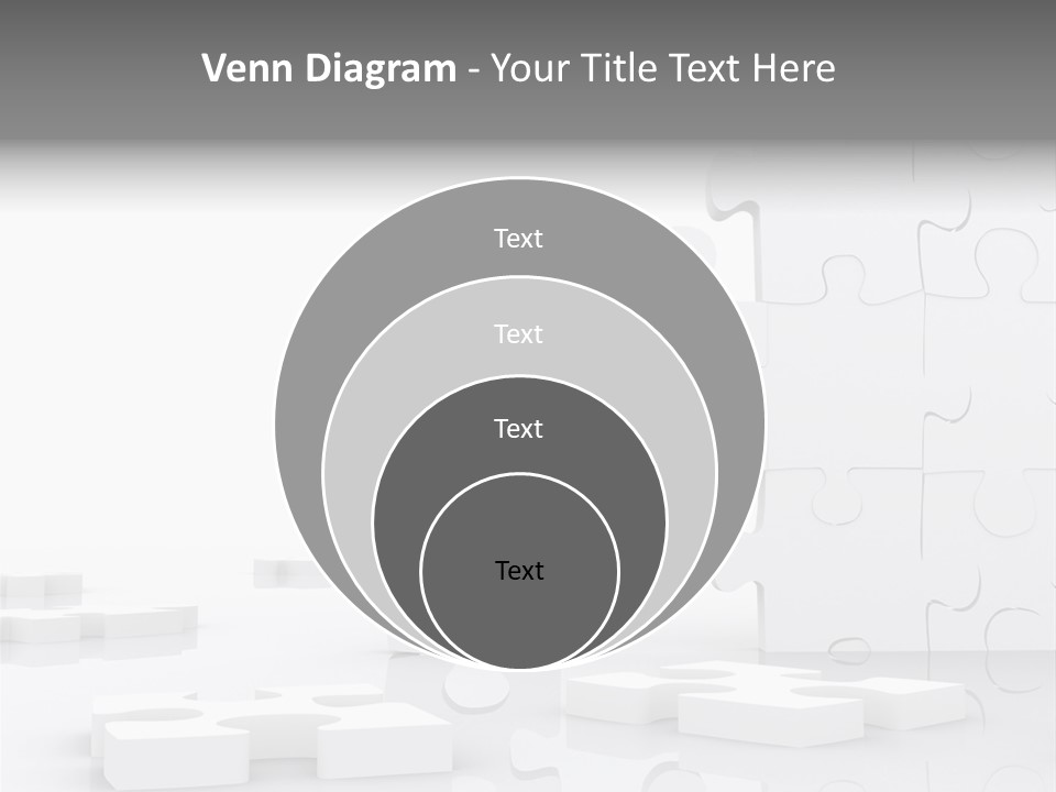 Piece Skill Patience PowerPoint Template