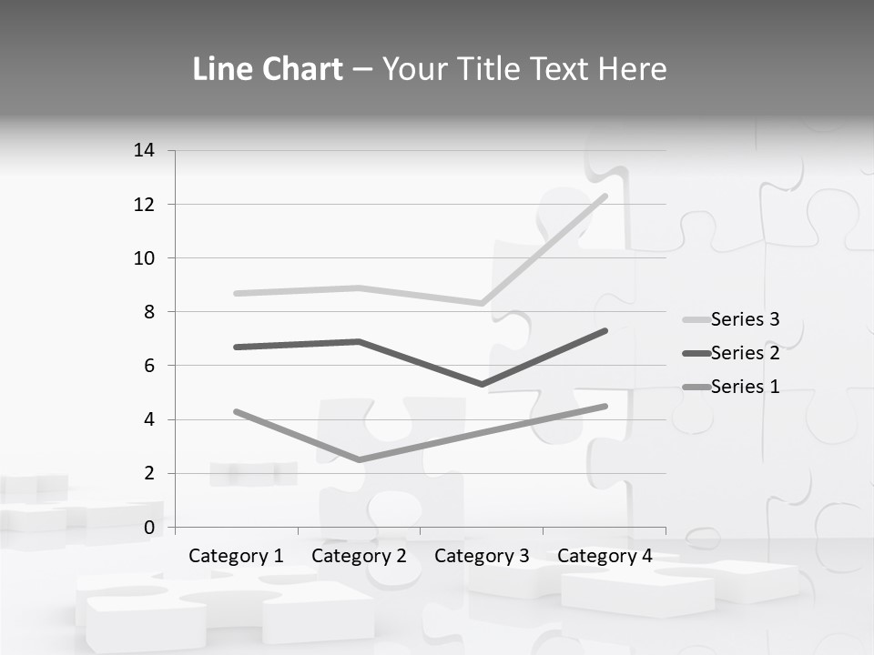 Piece Skill Patience PowerPoint Template