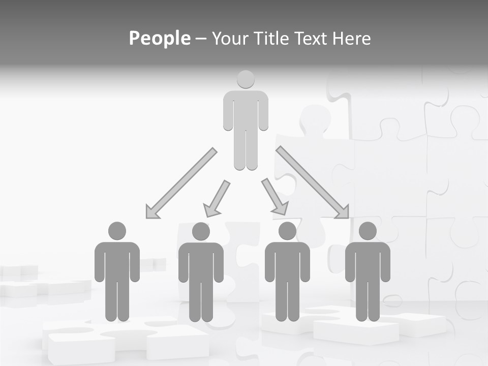 Piece Skill Patience PowerPoint Template