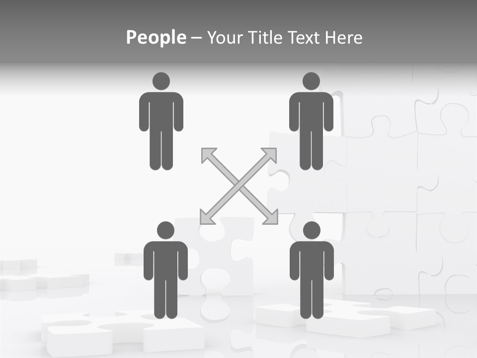 Piece Skill Patience PowerPoint Template