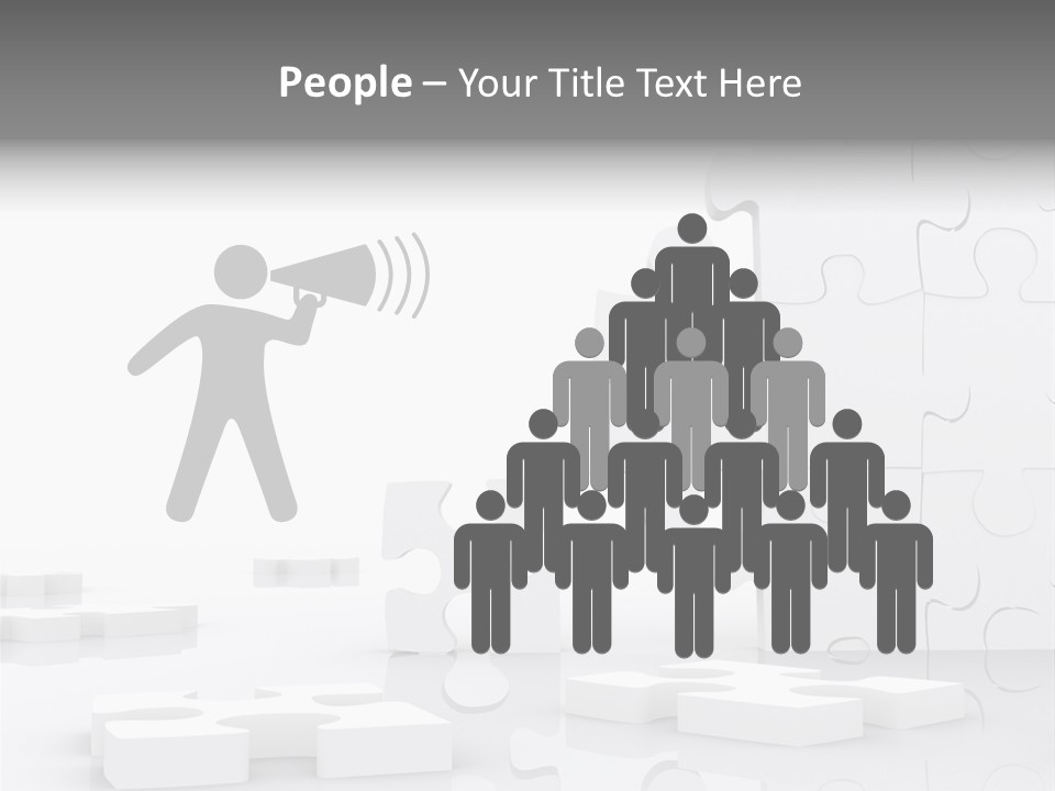 Piece Skill Patience PowerPoint Template