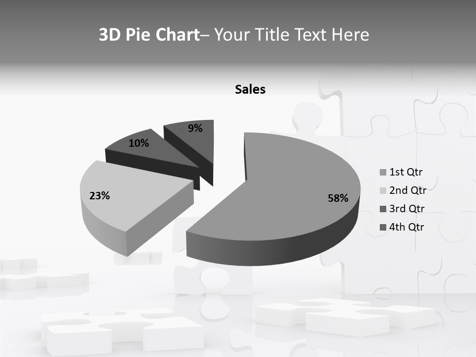 Piece Skill Patience PowerPoint Template