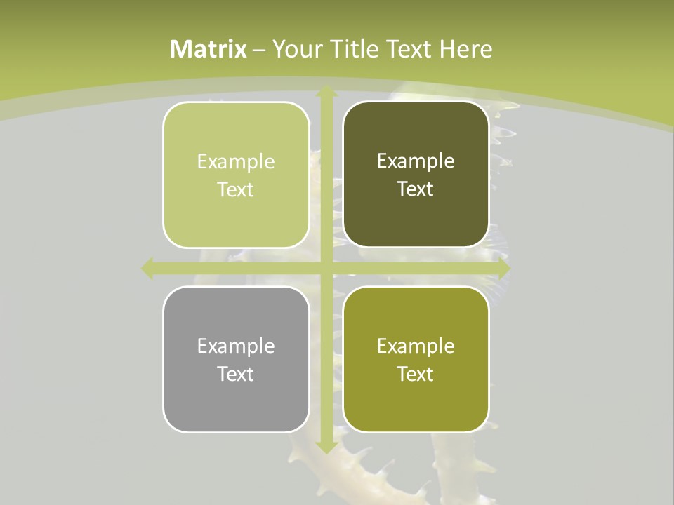 Character Management Meeting PowerPoint Template