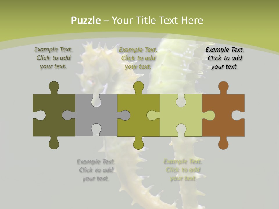 Character Management Meeting PowerPoint Template