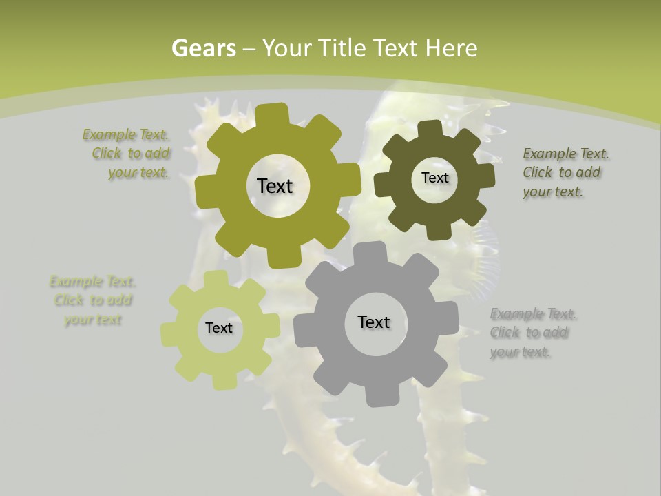 Character Management Meeting PowerPoint Template