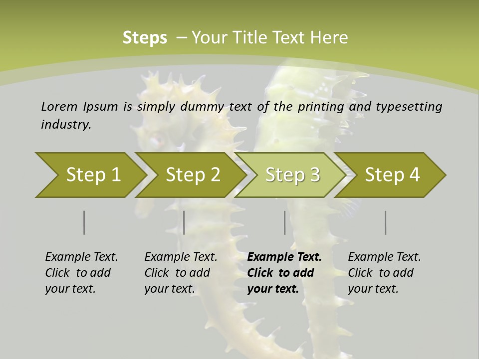 Character Management Meeting PowerPoint Template