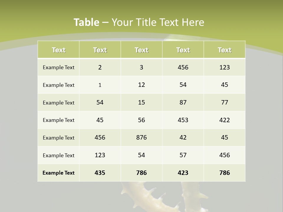 Character Management Meeting PowerPoint Template