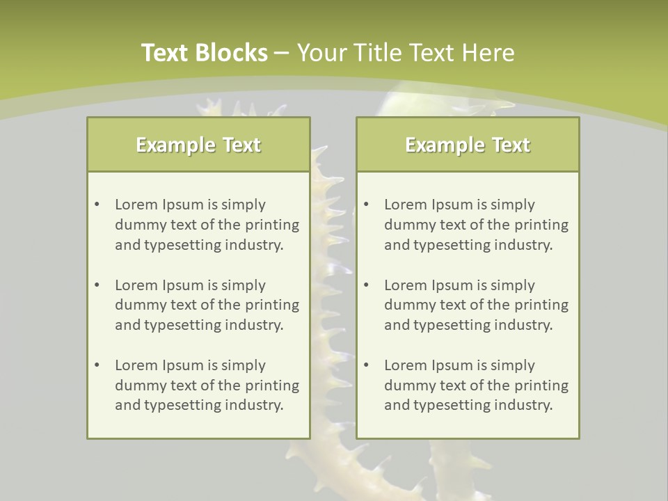 Character Management Meeting PowerPoint Template