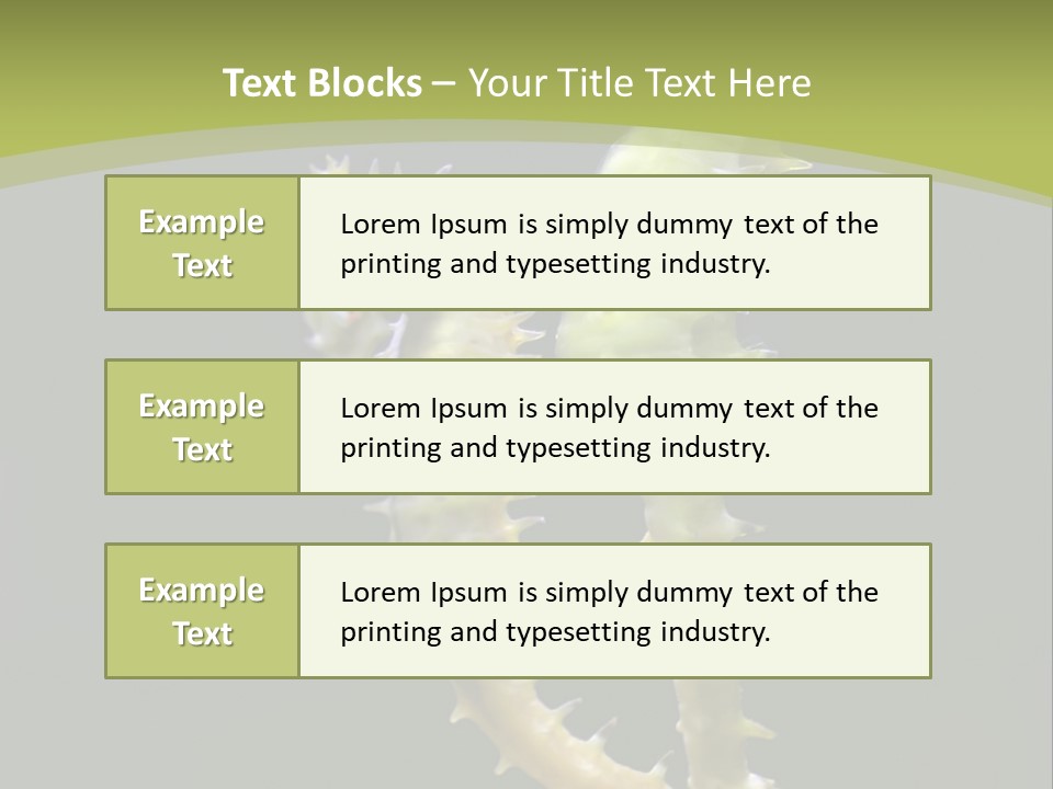 Character Management Meeting PowerPoint Template