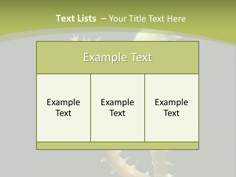 Character Management Meeting PowerPoint Template