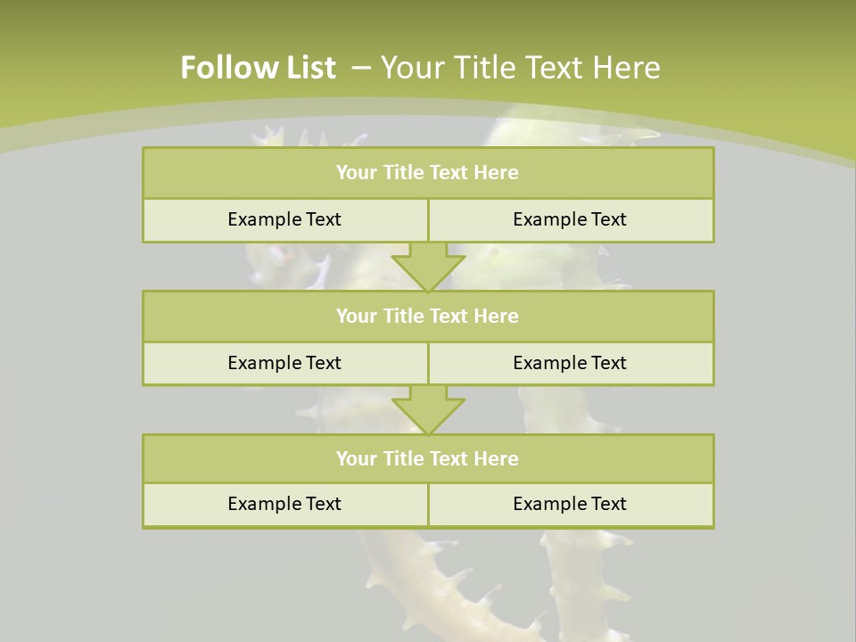 Character Management Meeting PowerPoint Template