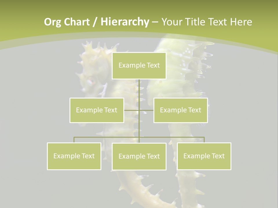 Character Management Meeting PowerPoint Template