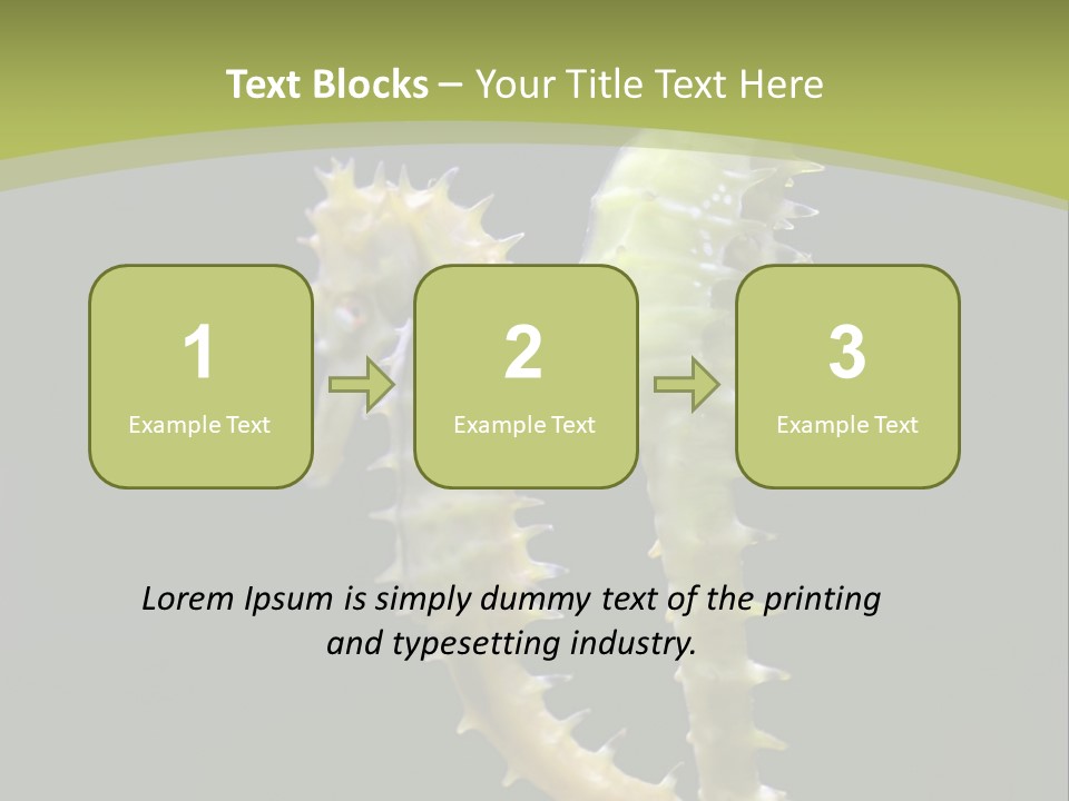 Character Management Meeting PowerPoint Template