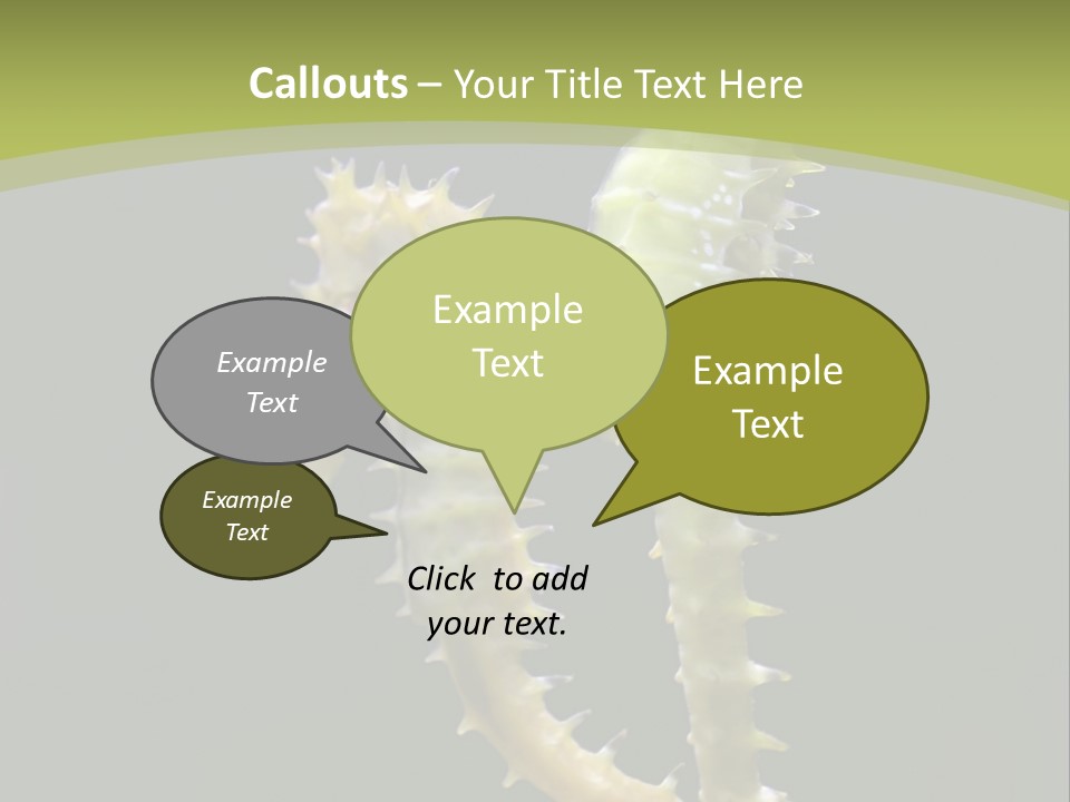 Character Management Meeting PowerPoint Template