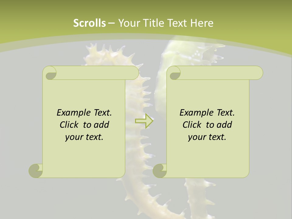 Character Management Meeting PowerPoint Template