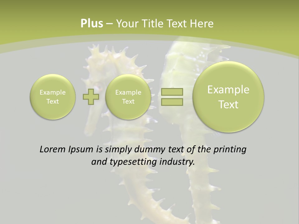 Character Management Meeting PowerPoint Template