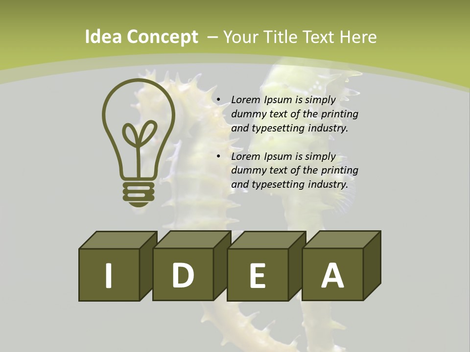 Character Management Meeting PowerPoint Template