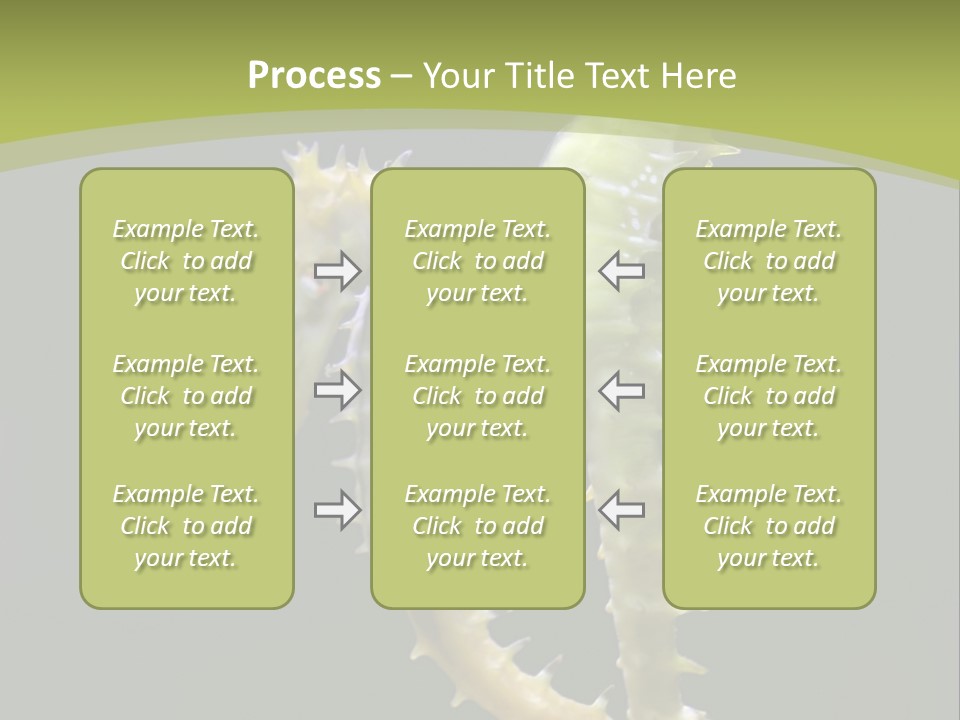 Character Management Meeting PowerPoint Template
