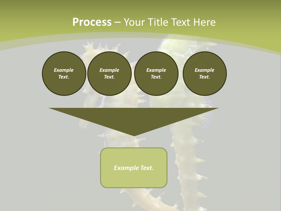 Character Management Meeting PowerPoint Template