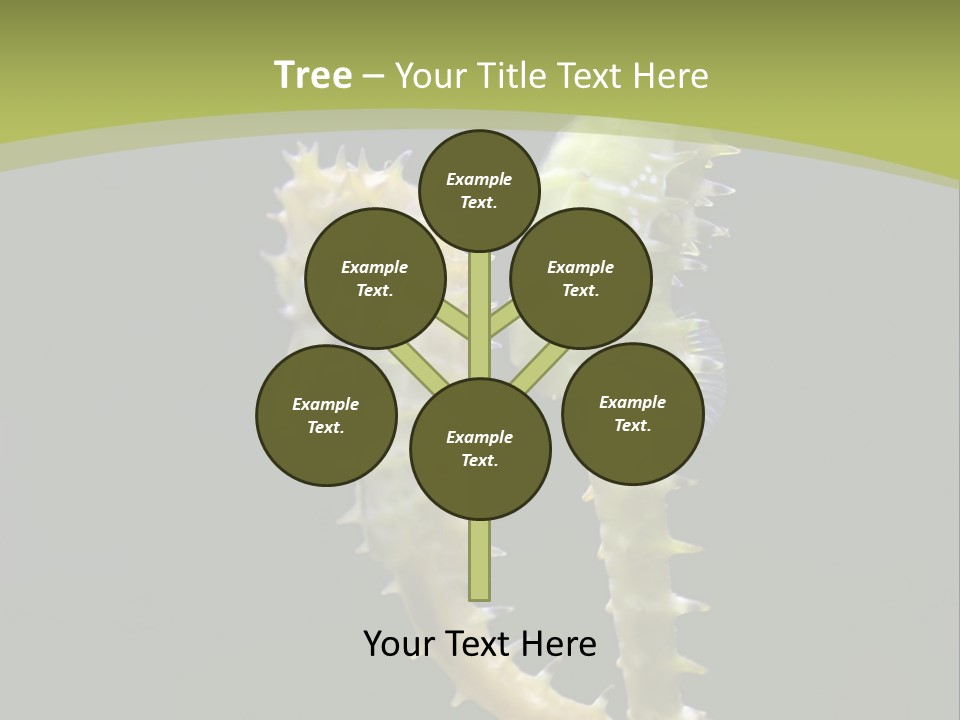 Character Management Meeting PowerPoint Template