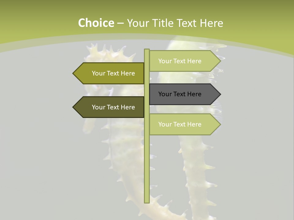 Character Management Meeting PowerPoint Template