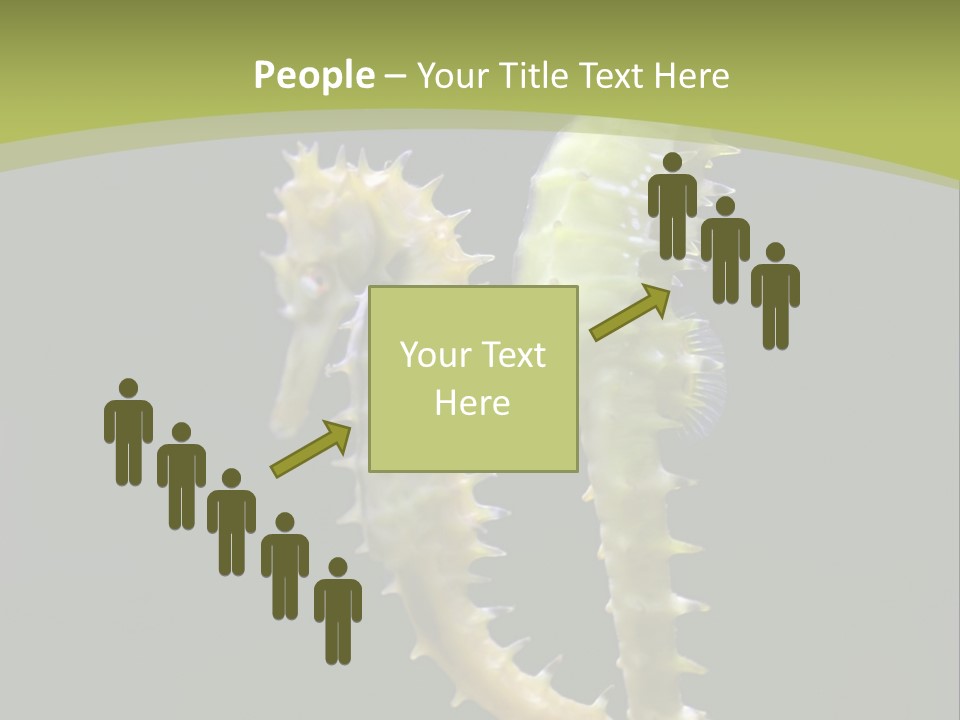 Character Management Meeting PowerPoint Template