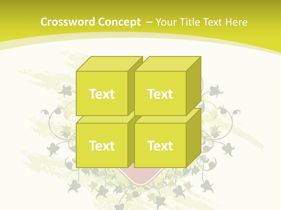 Gift Giving Background PowerPoint Template