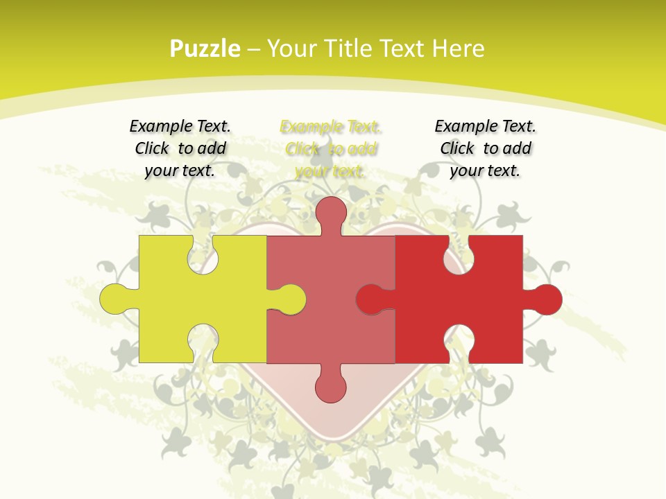 Gift Giving Background PowerPoint Template