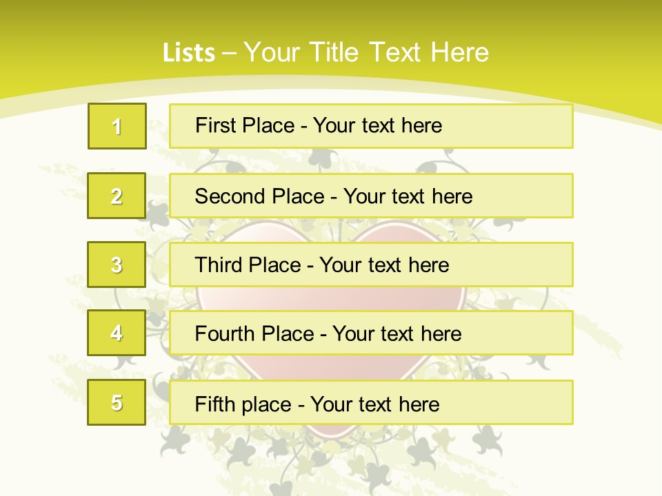 Gift Giving Background PowerPoint Template