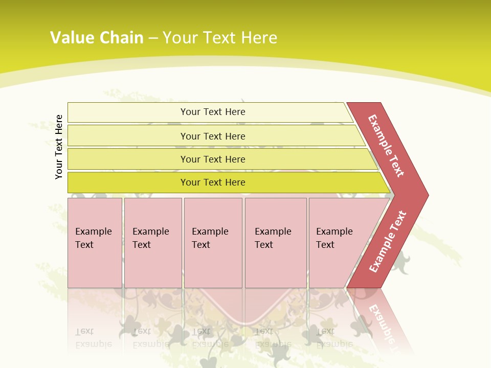 Gift Giving Background PowerPoint Template