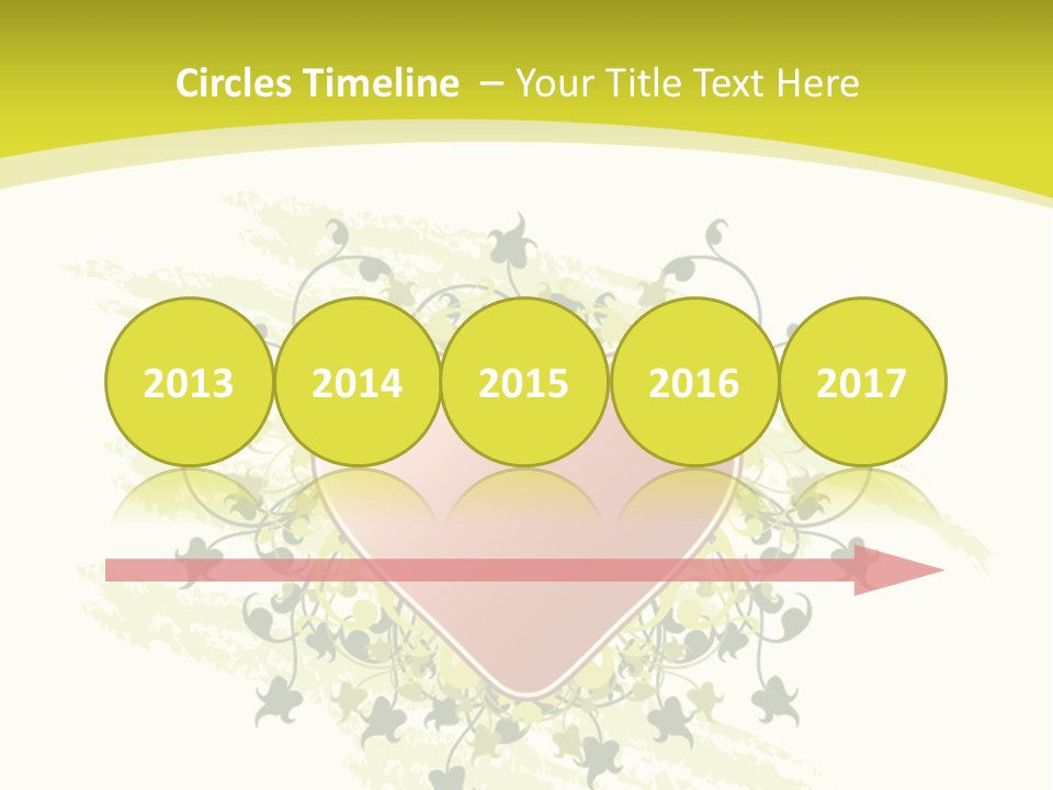 Gift Giving Background PowerPoint Template