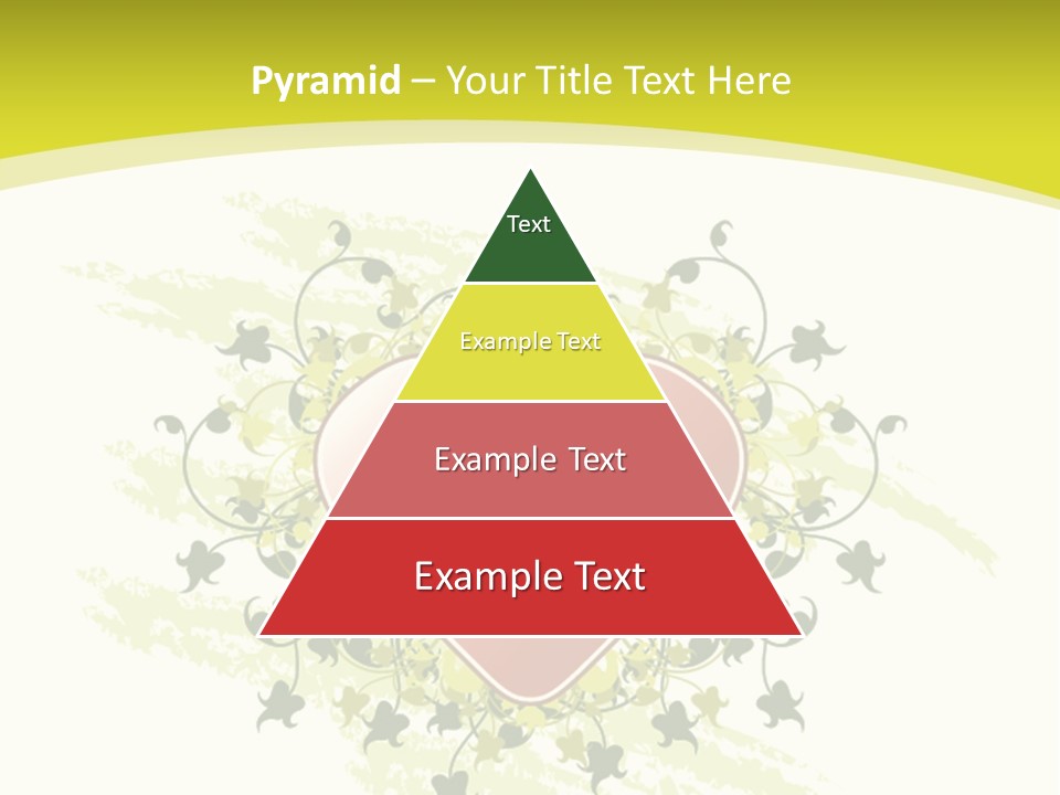 Gift Giving Background PowerPoint Template