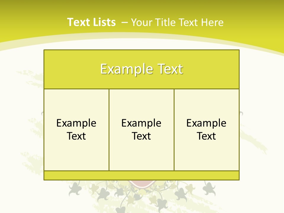 Gift Giving Background PowerPoint Template
