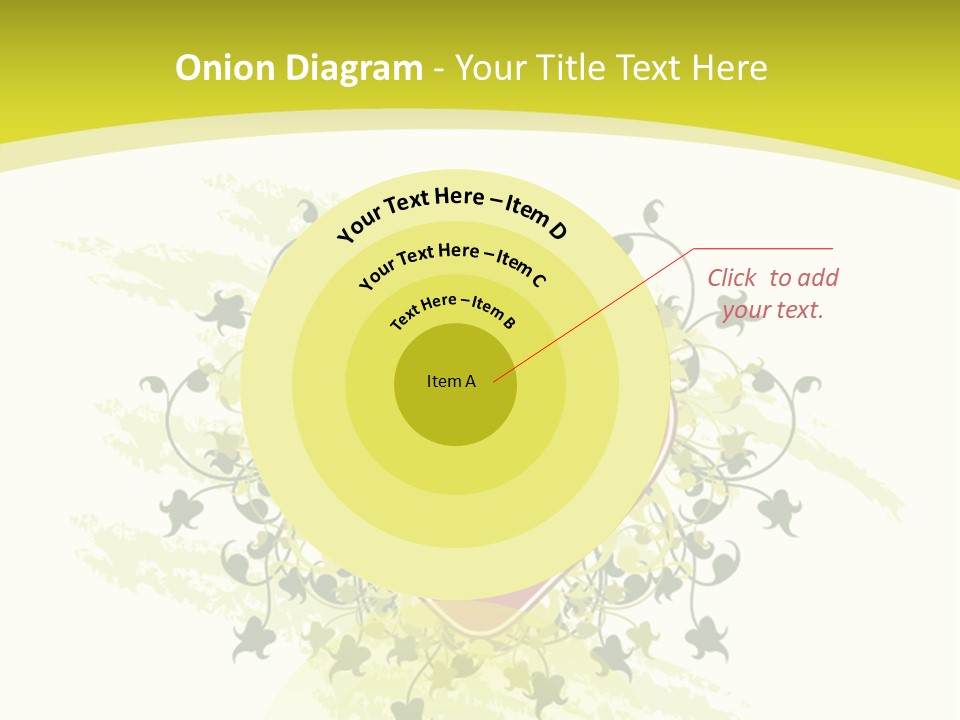 Gift Giving Background PowerPoint Template