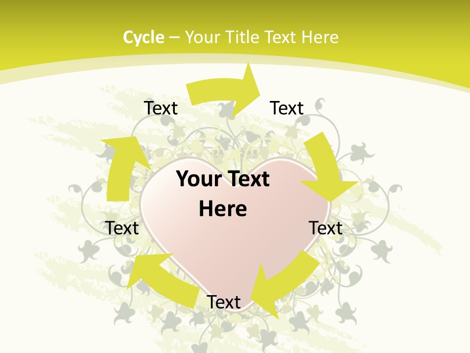 Gift Giving Background PowerPoint Template