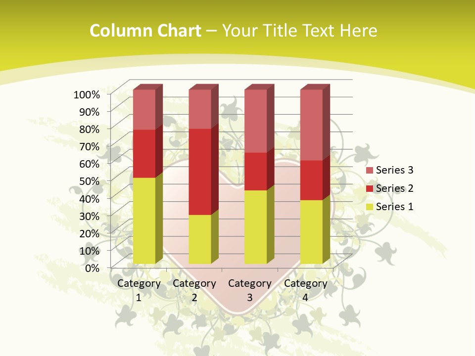 Gift Giving Background PowerPoint Template