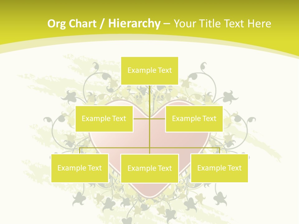 Gift Giving Background PowerPoint Template