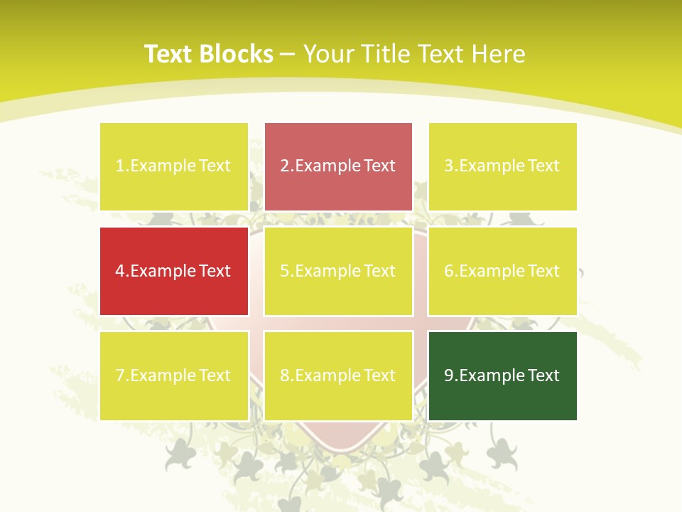 Gift Giving Background PowerPoint Template