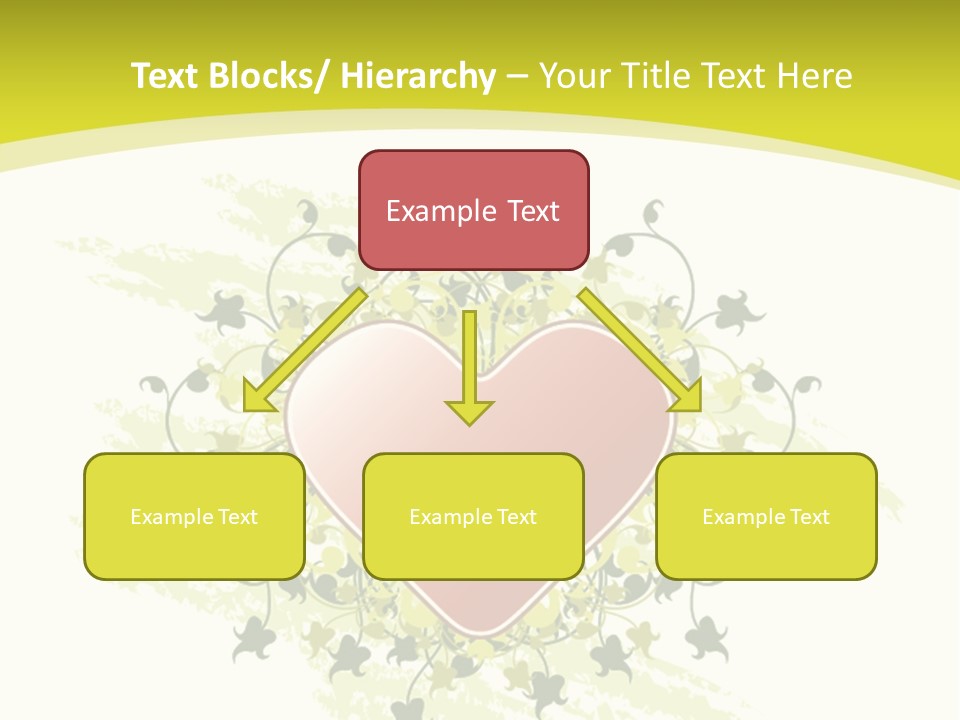 Gift Giving Background PowerPoint Template