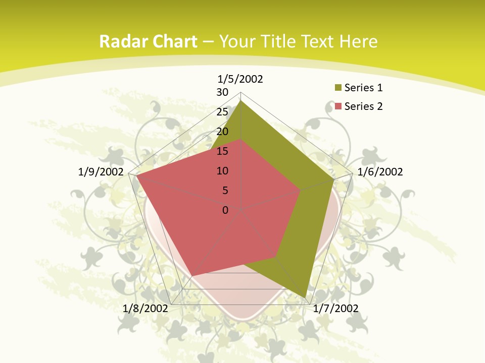 Gift Giving Background PowerPoint Template