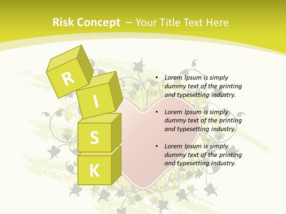 Gift Giving Background PowerPoint Template