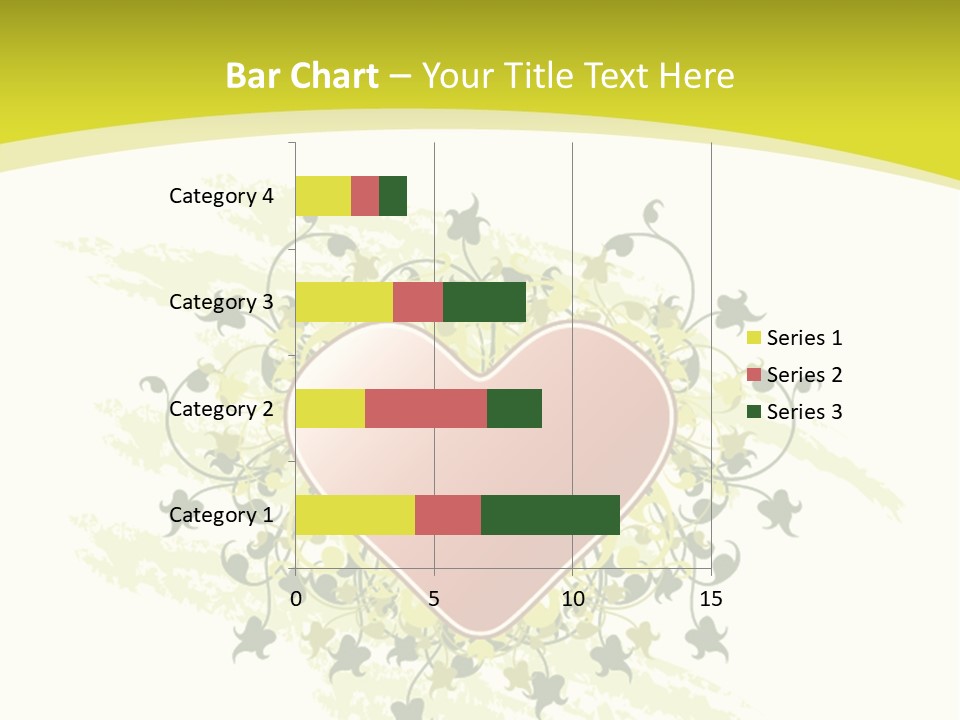 Gift Giving Background PowerPoint Template