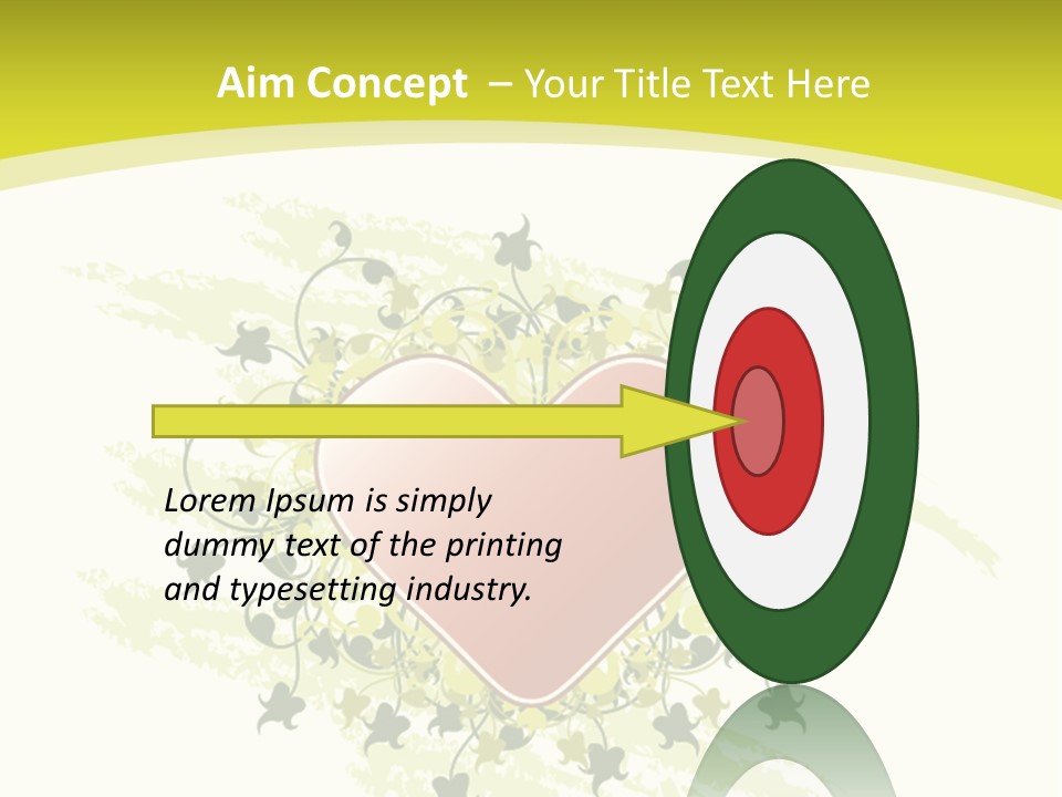 Gift Giving Background PowerPoint Template