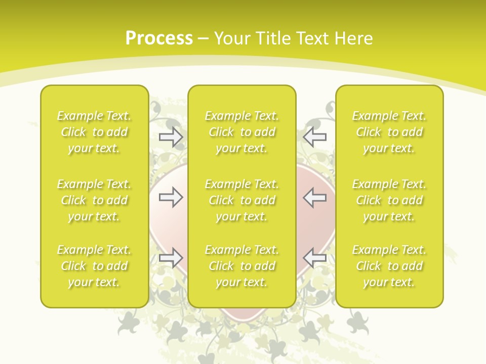 Gift Giving Background PowerPoint Template